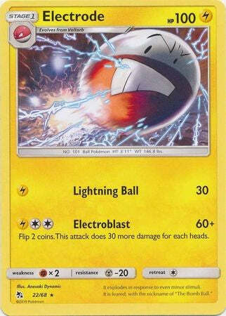 Electrode