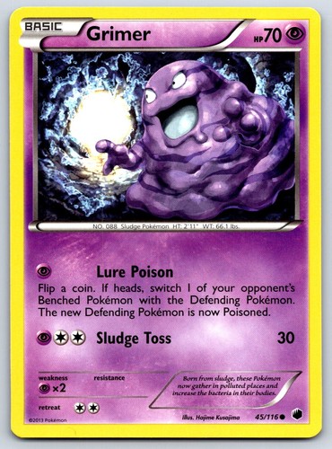 Grimer
