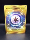 Weakness Guard Energy