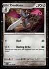 Doublade