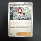 Team Rocket's Ariana