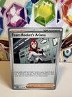Team Rocket's Ariana