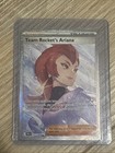 Team Rocket's Ariana