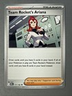Team Rocket's Ariana