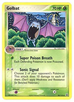 Golbat