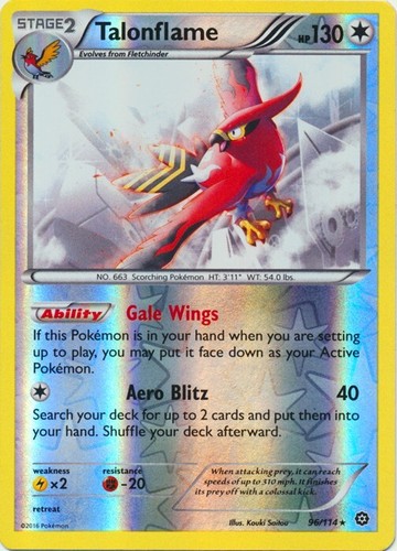Talonflame