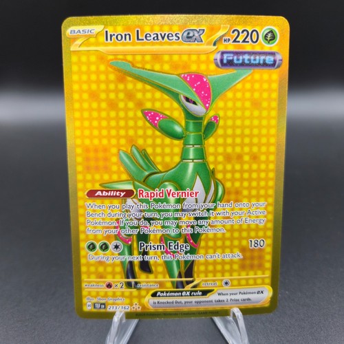 Iron Leaves ex