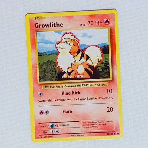 Growlithe