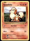 Growlithe