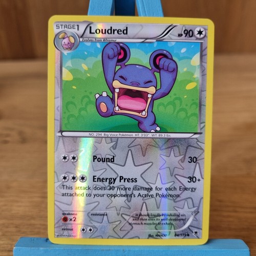 Loudred