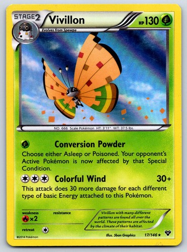Vivillon