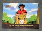 The Path to the Pokemon League