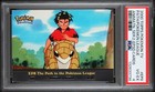 The Path to the Pokemon League