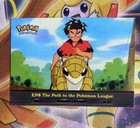 The Path to the Pokemon League