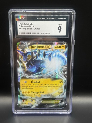 Thundurus EX