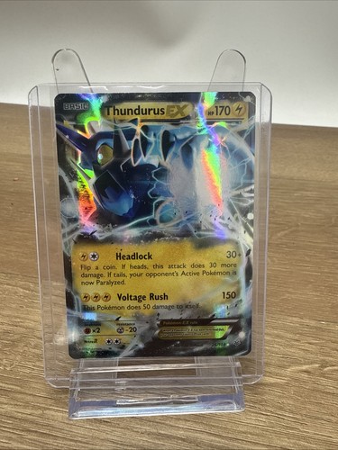 Thundurus EX