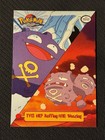 Koffing, Weezing