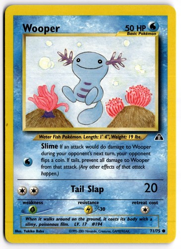 Wooper