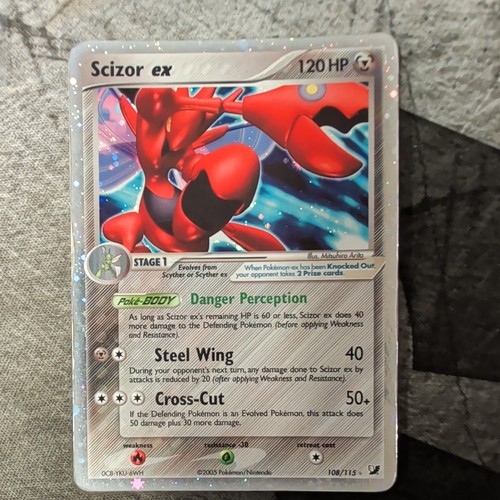 Scizor EX