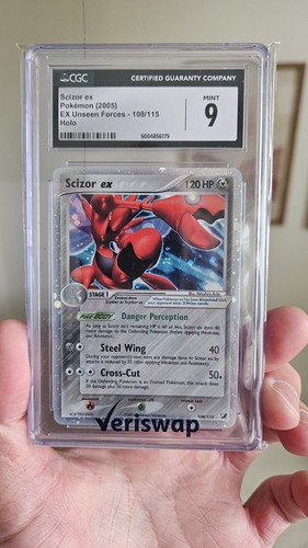 Scizor EX