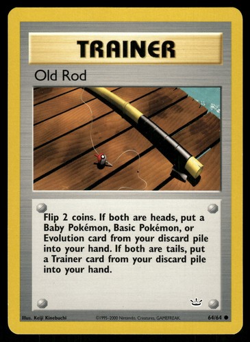 Old Rod