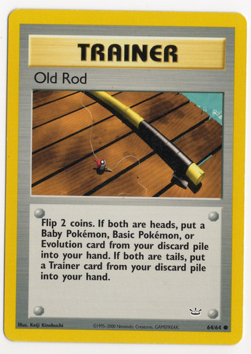 Old Rod