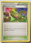 Dimension Valley