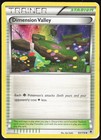 Dimension Valley