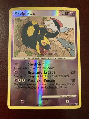 Seviper