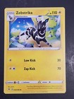 Zebstrika