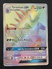 Tyranitar GX
