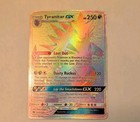 Tyranitar GX