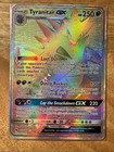 Tyranitar GX