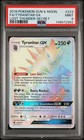 Tyranitar GX