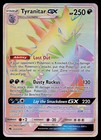 Tyranitar GX