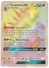 Tyranitar GX