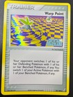 Warp Point