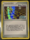 Warp Point