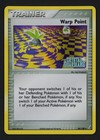 Warp Point