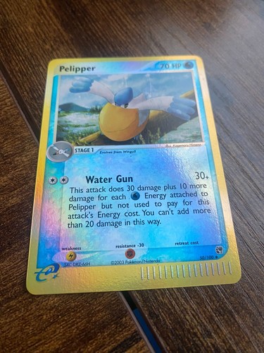 Pelipper