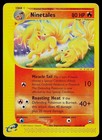 Ninetales