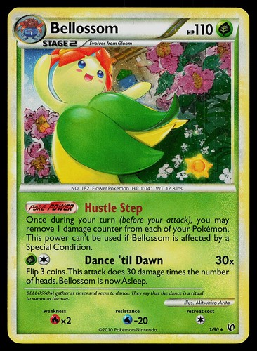 Bellossom