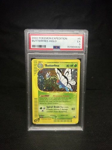 Butterfree