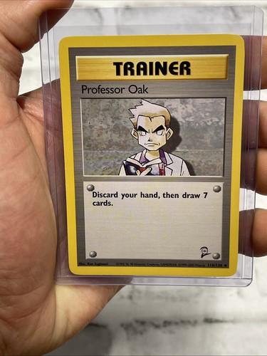 Professor Oak