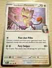 Team Rocket's Meowth