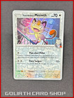 Team Rocket's Meowth