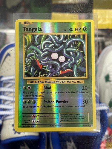 Tangela
