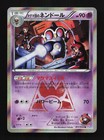 Team Magma's Claydol