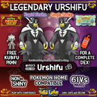 Single Strike Urshifu V