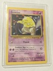 Drowzee